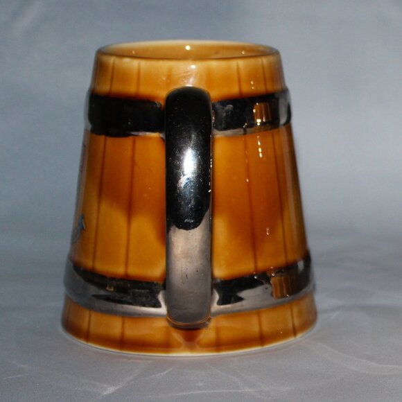 Prince Edward Island Stein | Wade Vintage Beer Mug - Picture 3 of 6